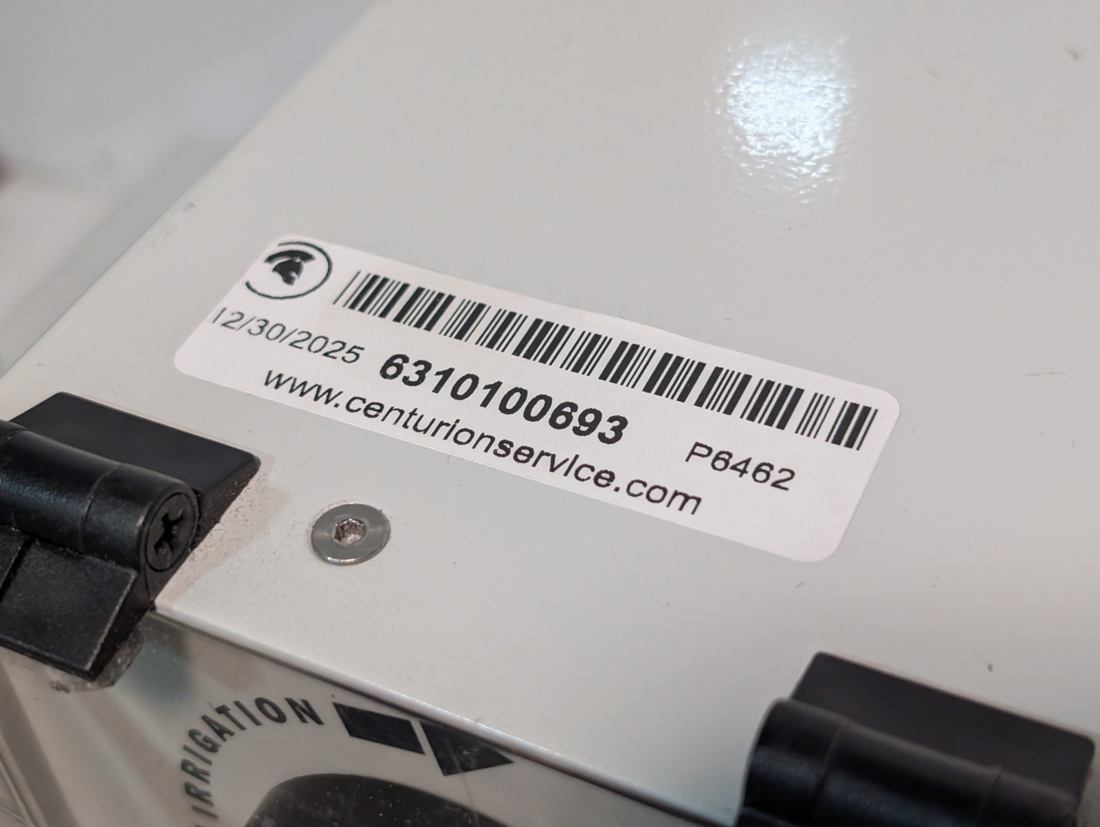 FMS Arthroscopy Group 284580 Duo+ Fluid Management System with Integrated Shaver