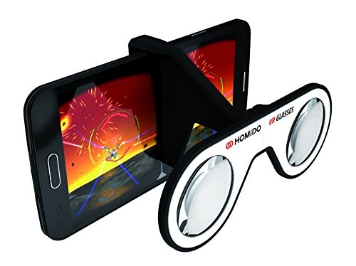 Mini Virtual Reality Glasses for Smartphone Foldable VR Headset Compliant