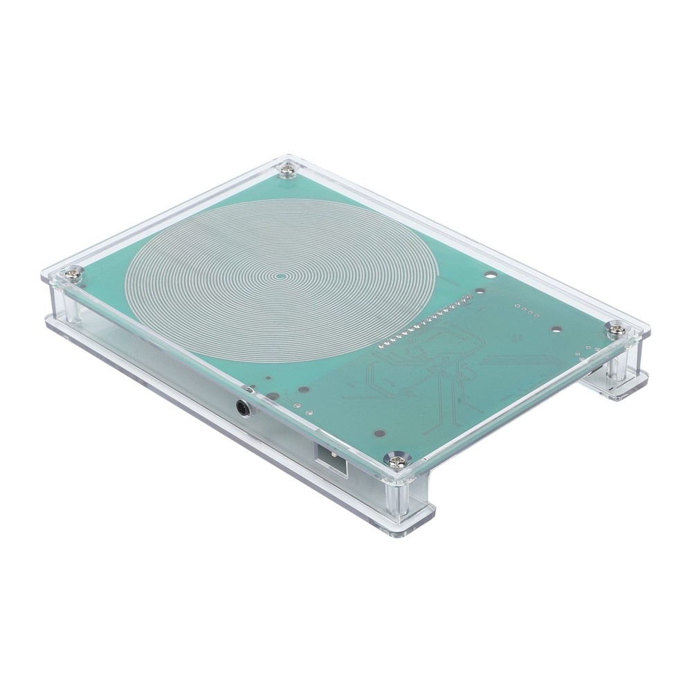 Energy Efficient Frequency Generator Operates Under 1W for Eco Friendly Use