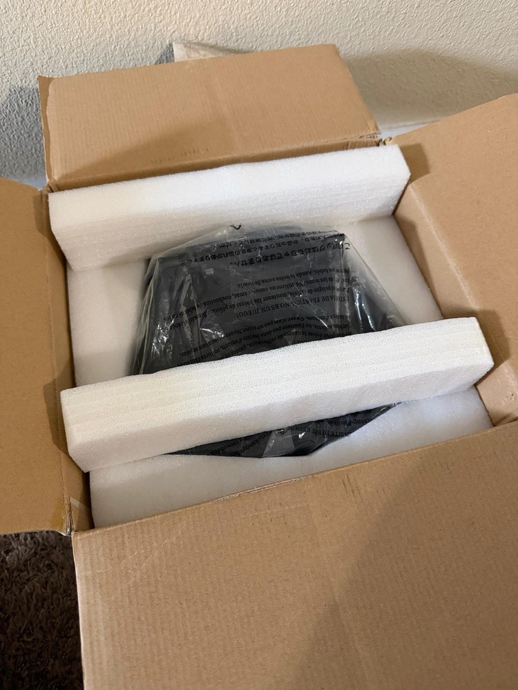 American DJ Dual Gem Pulse Party Strobe Effects light