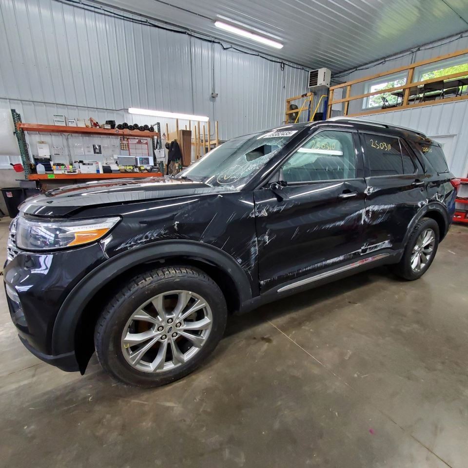 Camera/Projector Camera Windshield Mounted Fits 20-23 EXPLORER 1094018