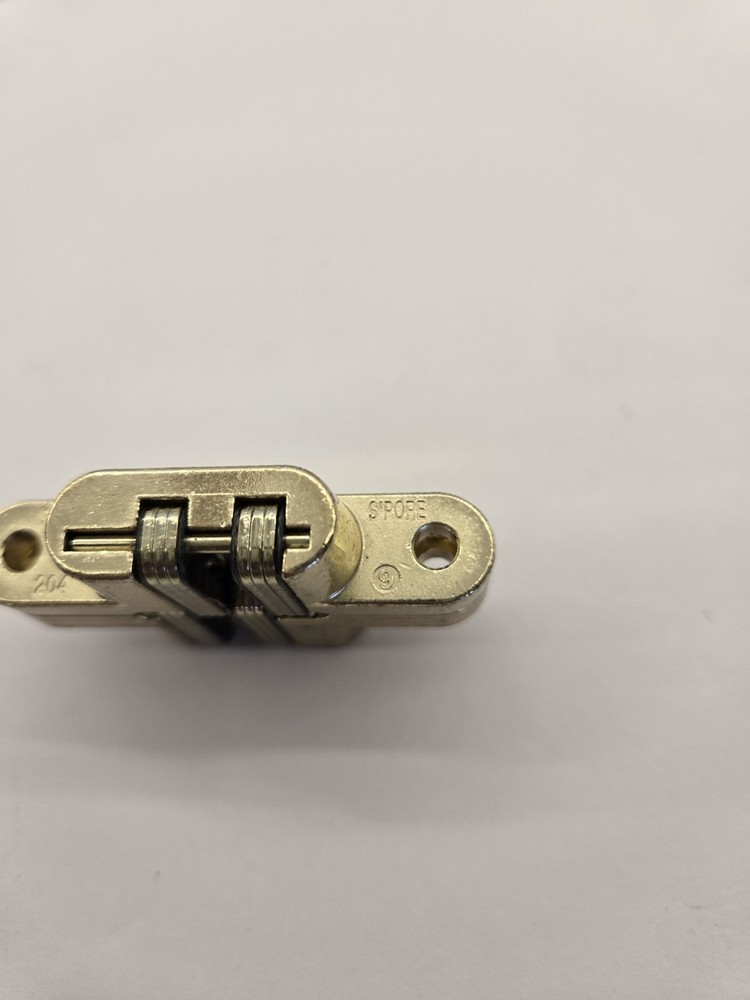 SOSS Gold Hinge Lot, #204 S'PORE, 10 PC