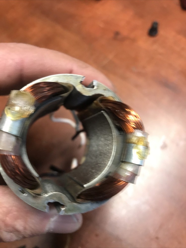 Used Genuine Part Field Assembly For Chicago Multi-Function Tool 65700