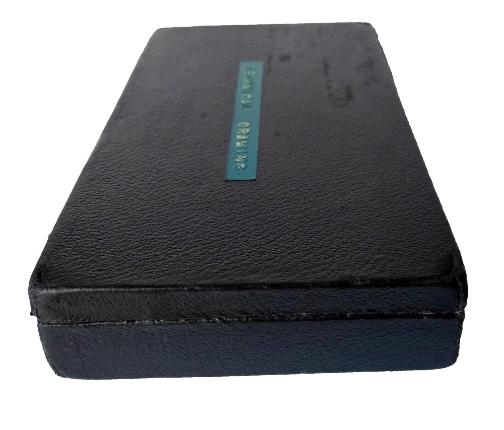 Vintage / Antique Technical Drawing / Draughtsman / Engineering / Compass Set