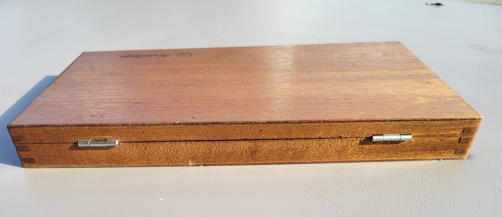 Mitutoyo 5210-221-1921 Caliper Set