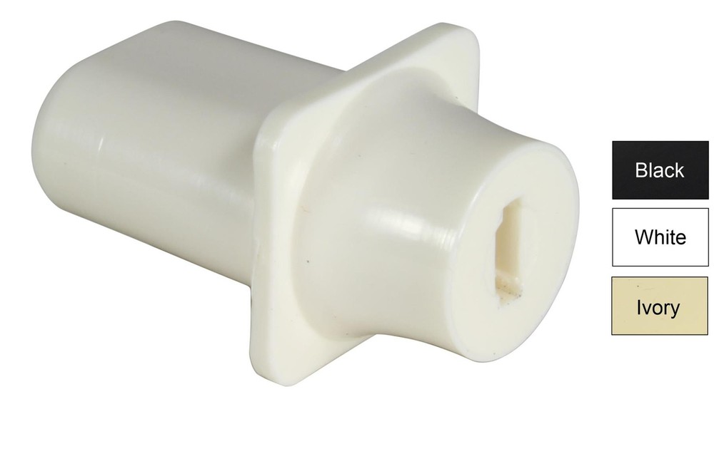 Tele hat knob for US/Mexican