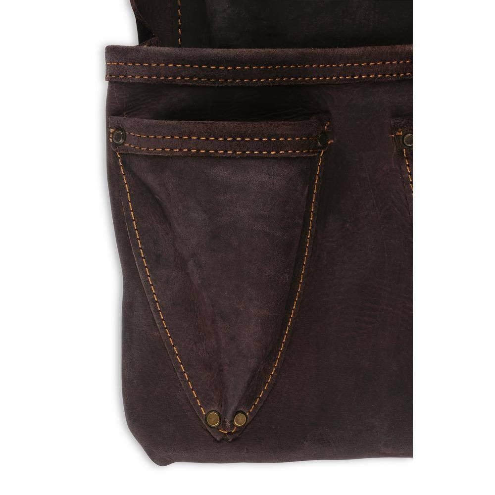 Pro 4-Pocket Roofer'S Tool Pouch