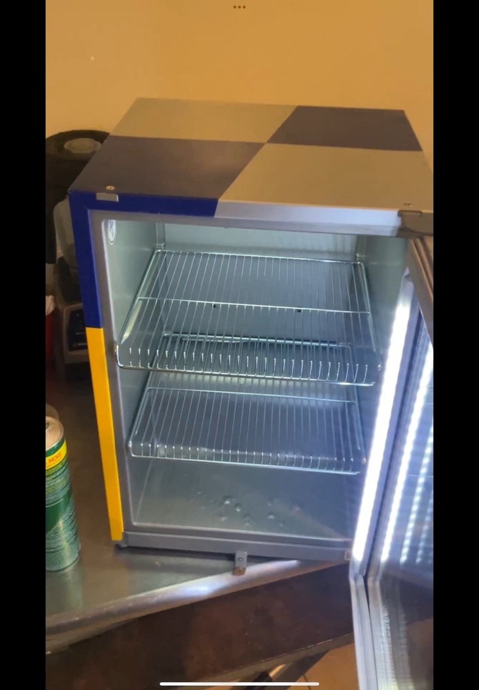 Red Bull Fridge