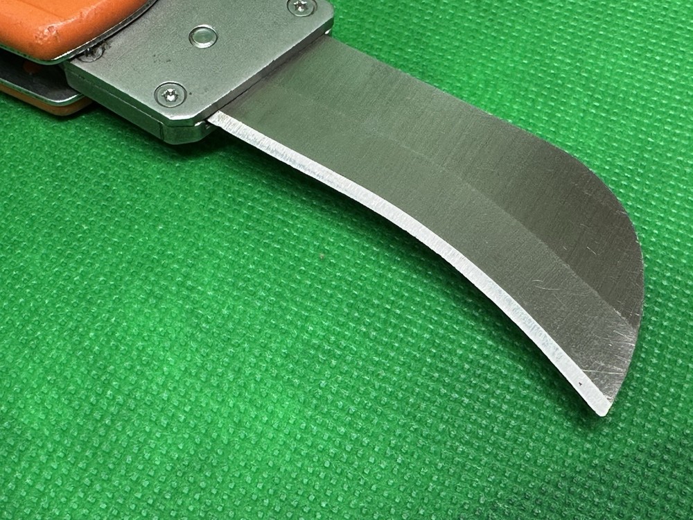 Klein Tools 44218 Cable Skinning Utility Knife