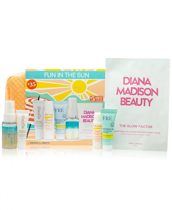 Created For Macy's 6-Pc. Fun In The Sun Set