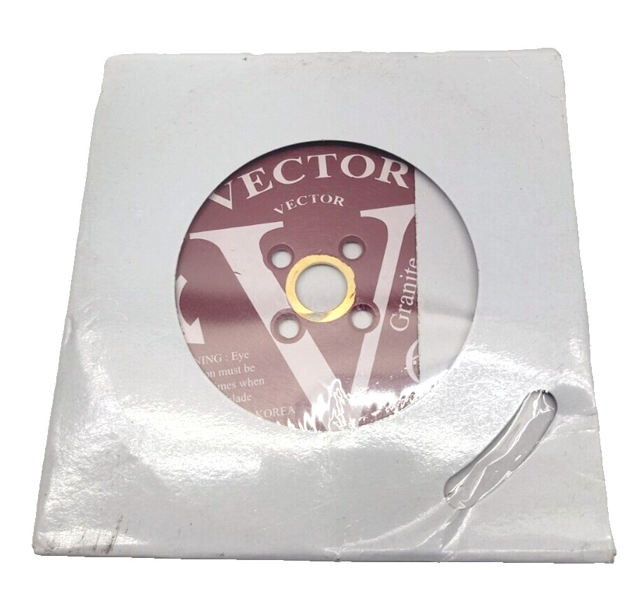 Vector Blade Granite 6"