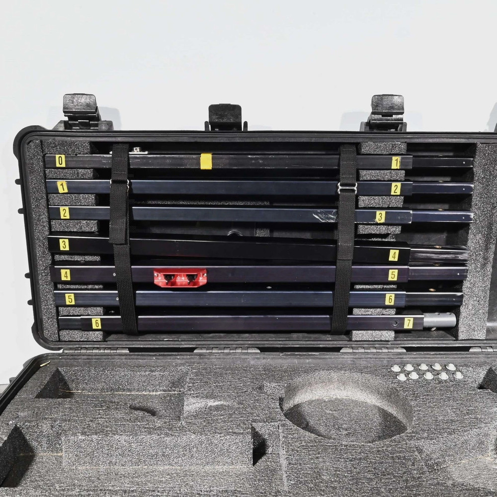 Med-Eng Systems Hotstic Eagle MK-V Robotic Manipulator for EOD Removal in Case