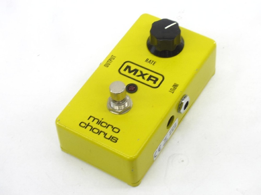 Mxr Micro Chorus Urasoe Store