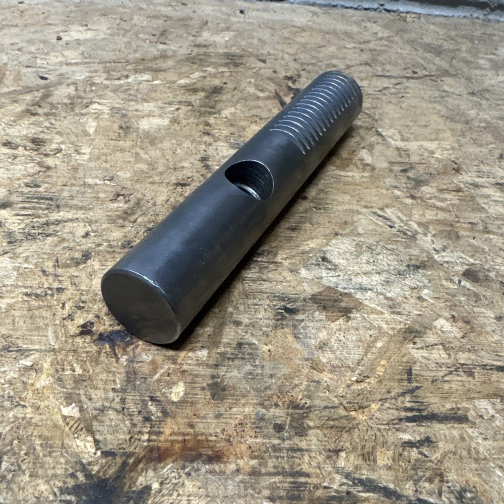 Walker Turner Driver Line Benchtop Shaper Elevation Rack Shaft