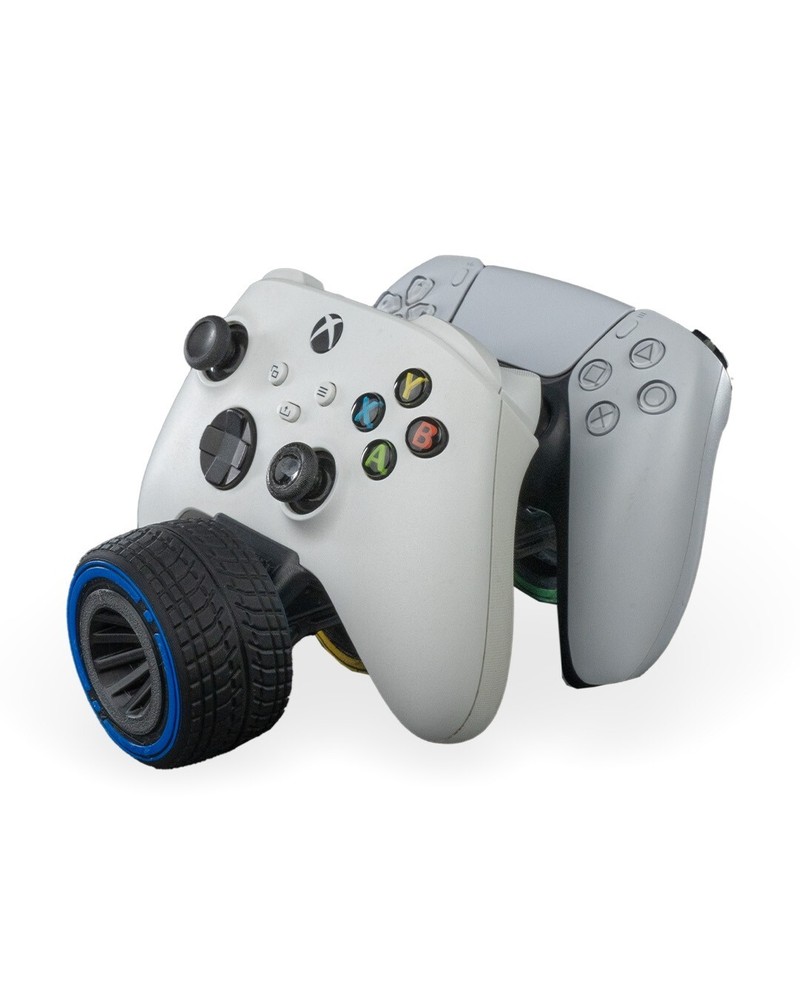 Pit Stop Tires Controller Holder