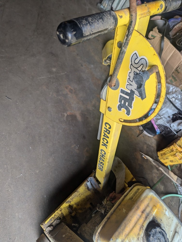Saw Tec Cc-100 Crack Chasing Saw