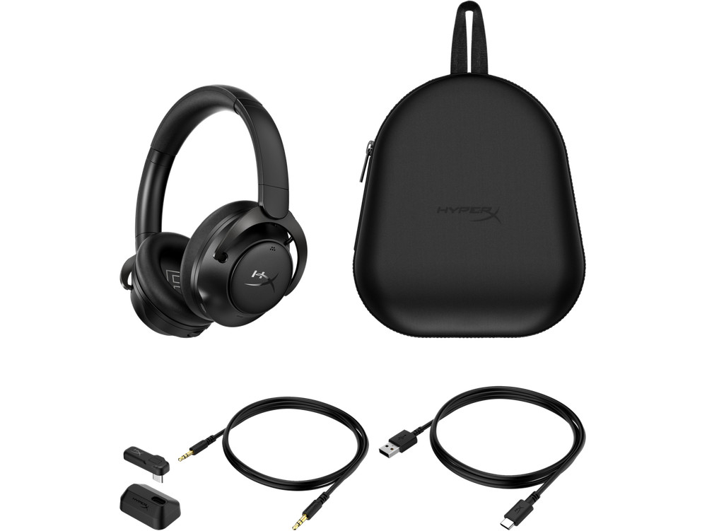 HyperX Cloud MIX 2 - Gaming Headset (Black)