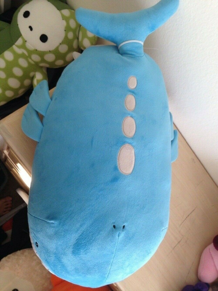 Large Wailord Jumbo Plush Doll 55cm new