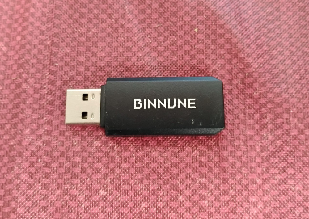 Binnune Wireless Headset Dongle BW02-BT - DONGLE ONLY