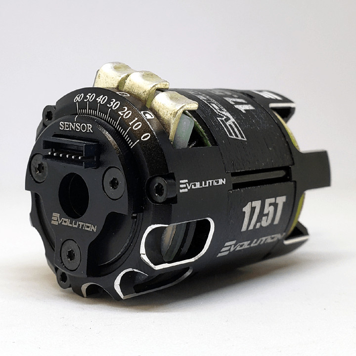 Speedzone Evolution 17.5 Competition Brushless Motor ROAR Approved SZEBLS175