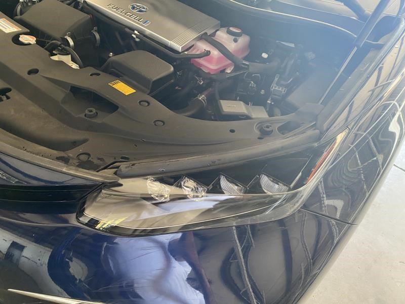 Speedometer MPH Fits 17 MIRAI 1793