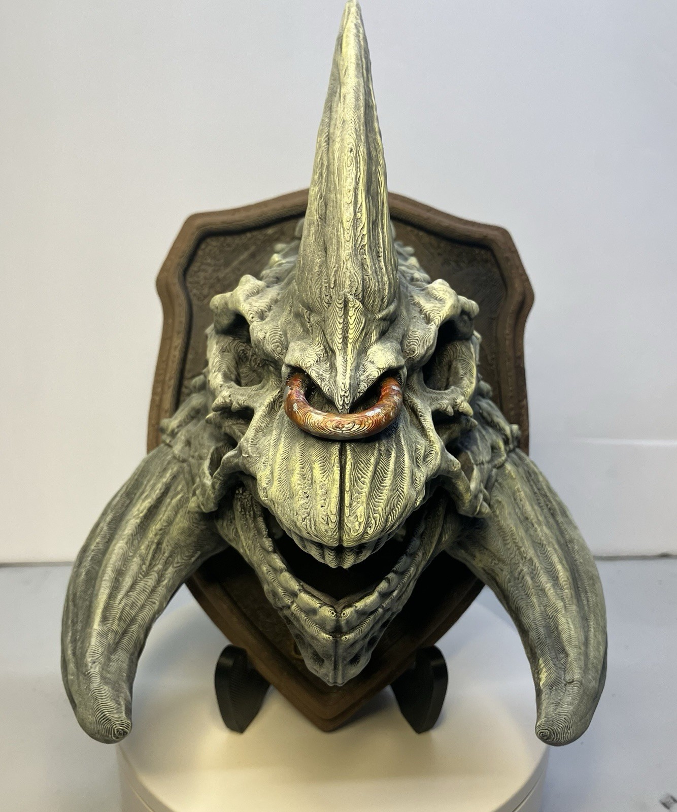 Star Wars Reek Prequel Skull Wall Mount Plaque Attack Of The Clones