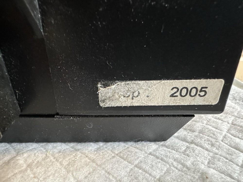 Sony Stereo Turntable System Model PS-LX250H