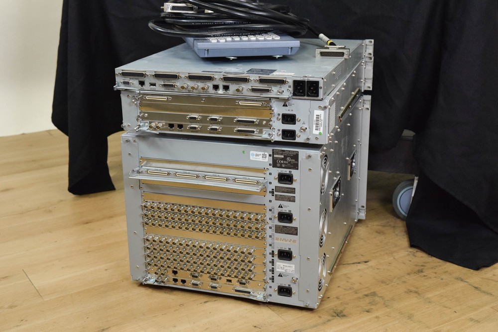 Sony MVS-8000A 3 M/E Multi Format Video Switcher CG00RLZ