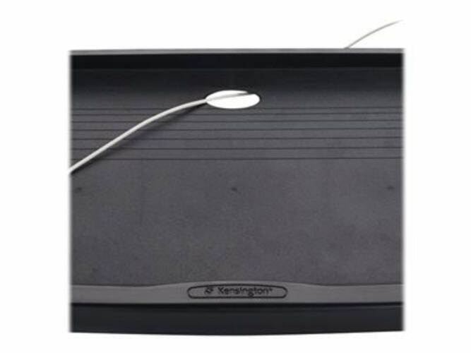 Kensington Underdesk Basic Keyboard Drawer (K60009US) , Black