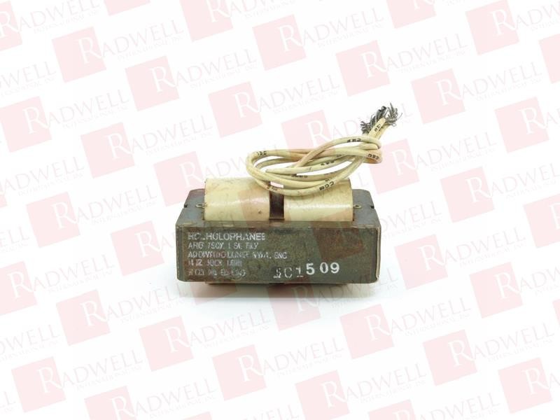 HOLOPHANE EC-1509 / EC1509 (USED)
