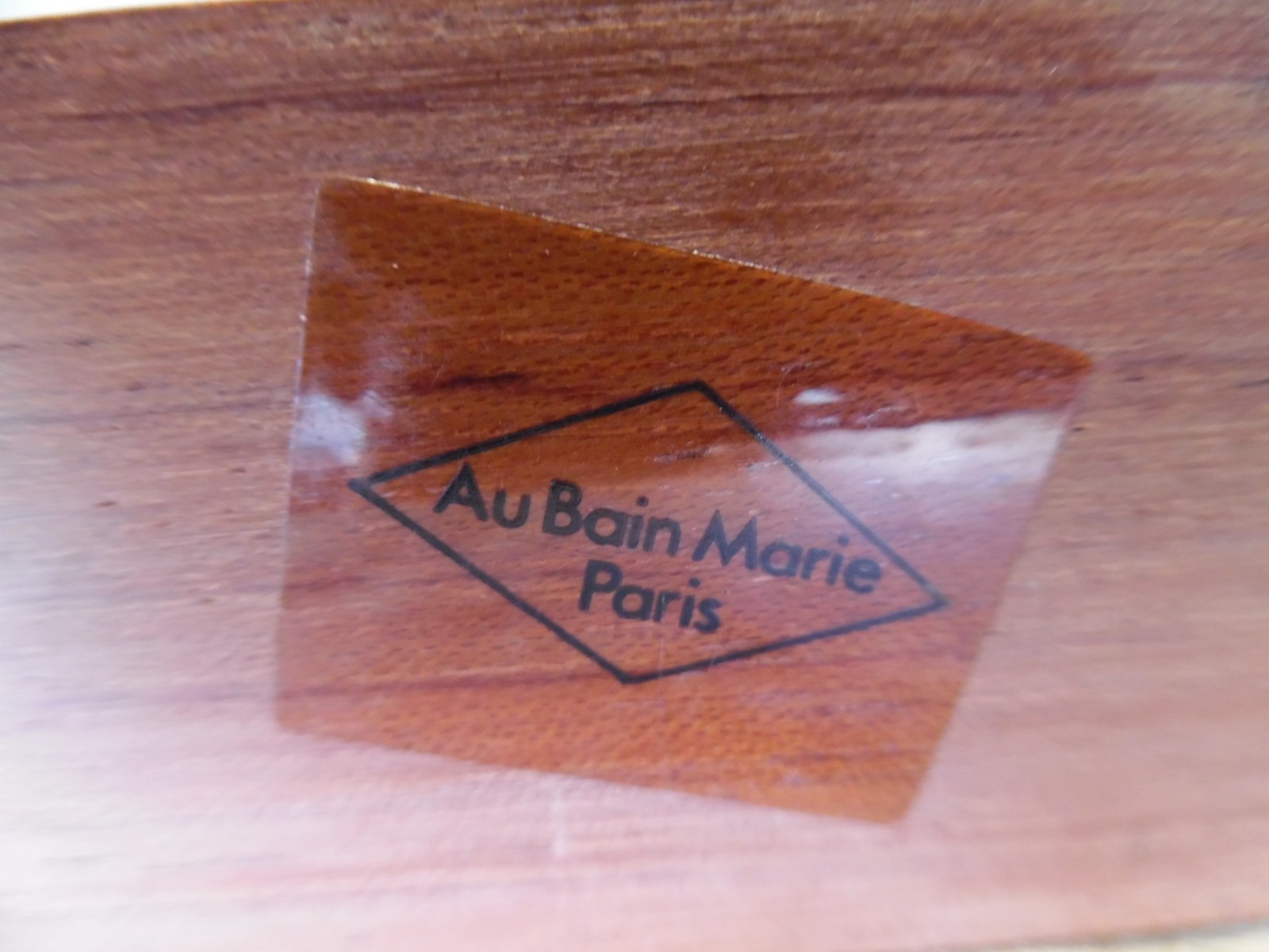 Art Deco Woman At Bar Sudre?