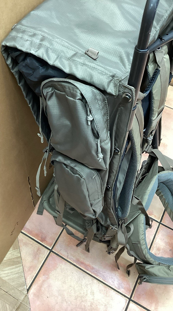 Alps OutdoorZ Commander Freighter Frame & Pack Bag