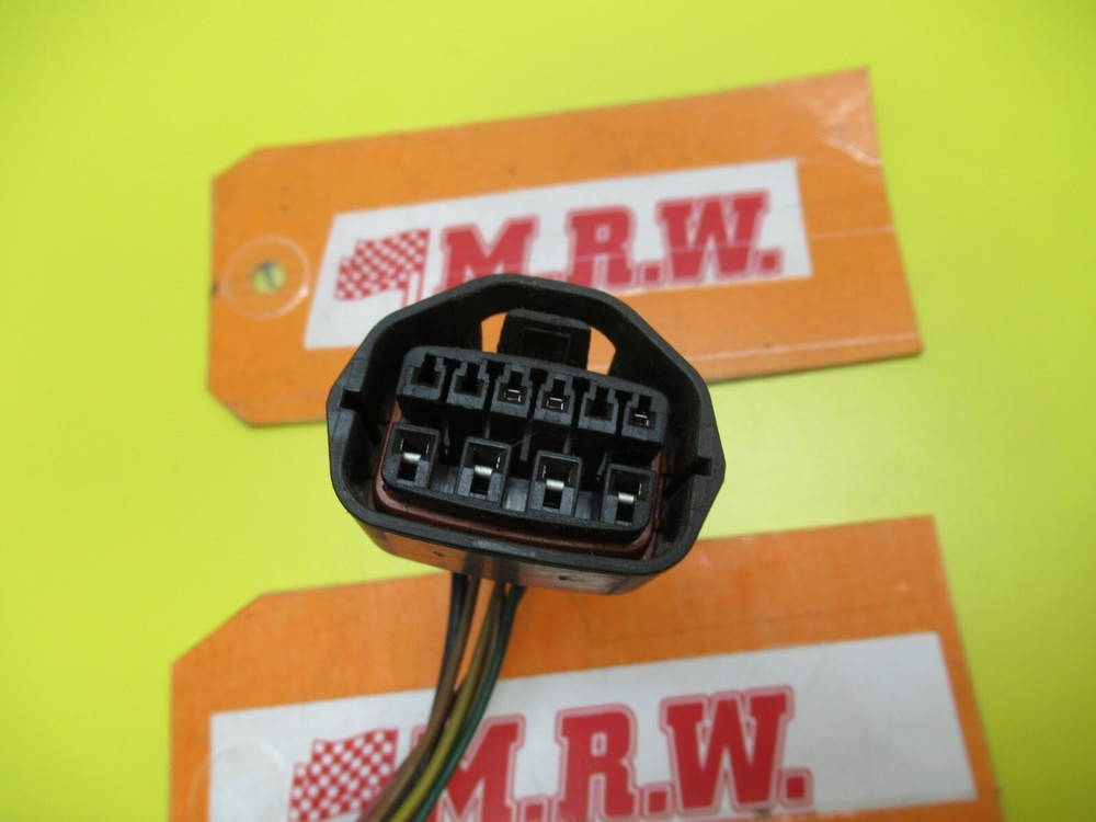 NEUTRAL SAFETY SWITCH WIRE PLUG CONNECTOR AUTOMATIC TRANSMISSION RANGE for MANY