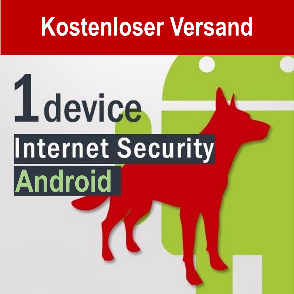 G Data Mobile Internet Security 2019 / 1 Gerät / 1 Jahr / GDATA / Android