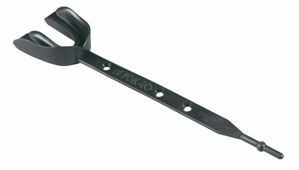 Fox 40 Master Mouthguard With Strap For All Sports, Color Black