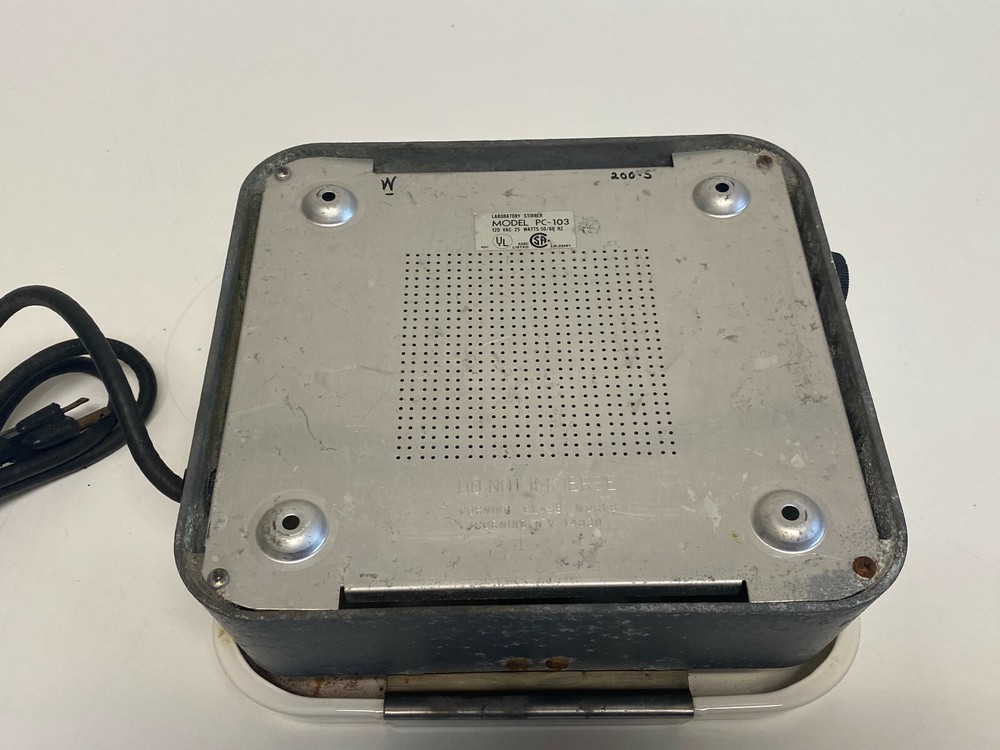 CORNING MAGNETIC STIRRER PC-103