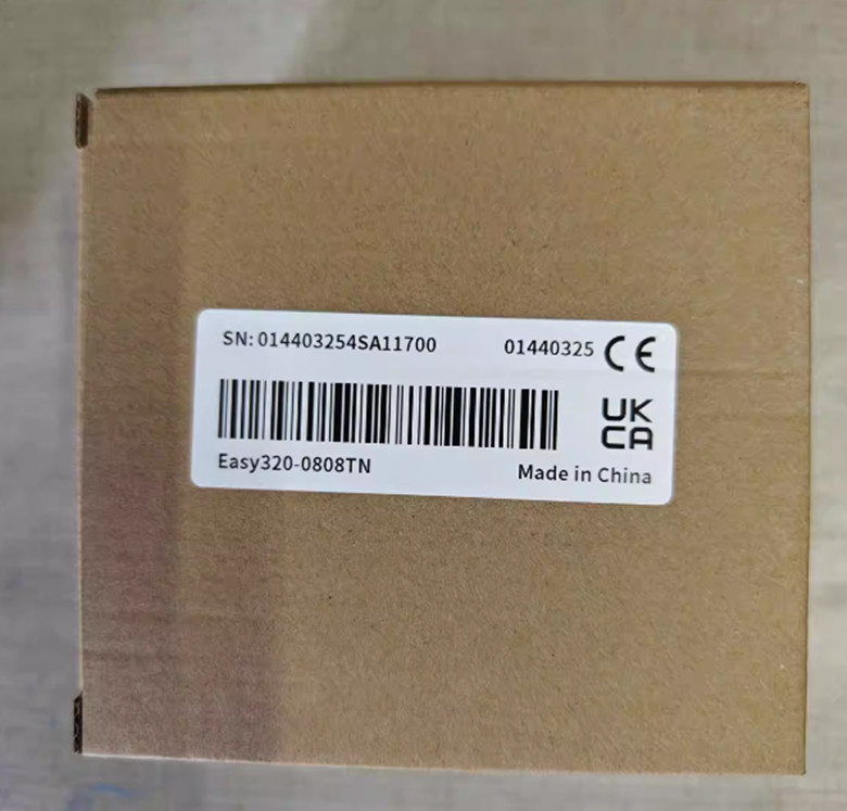 1pcs New Inovance compact programmable controller Easy320-0808TN