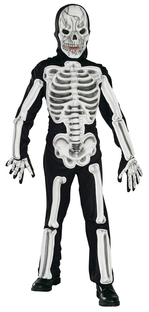 Rubie's Official Skeleton Costume - Medium