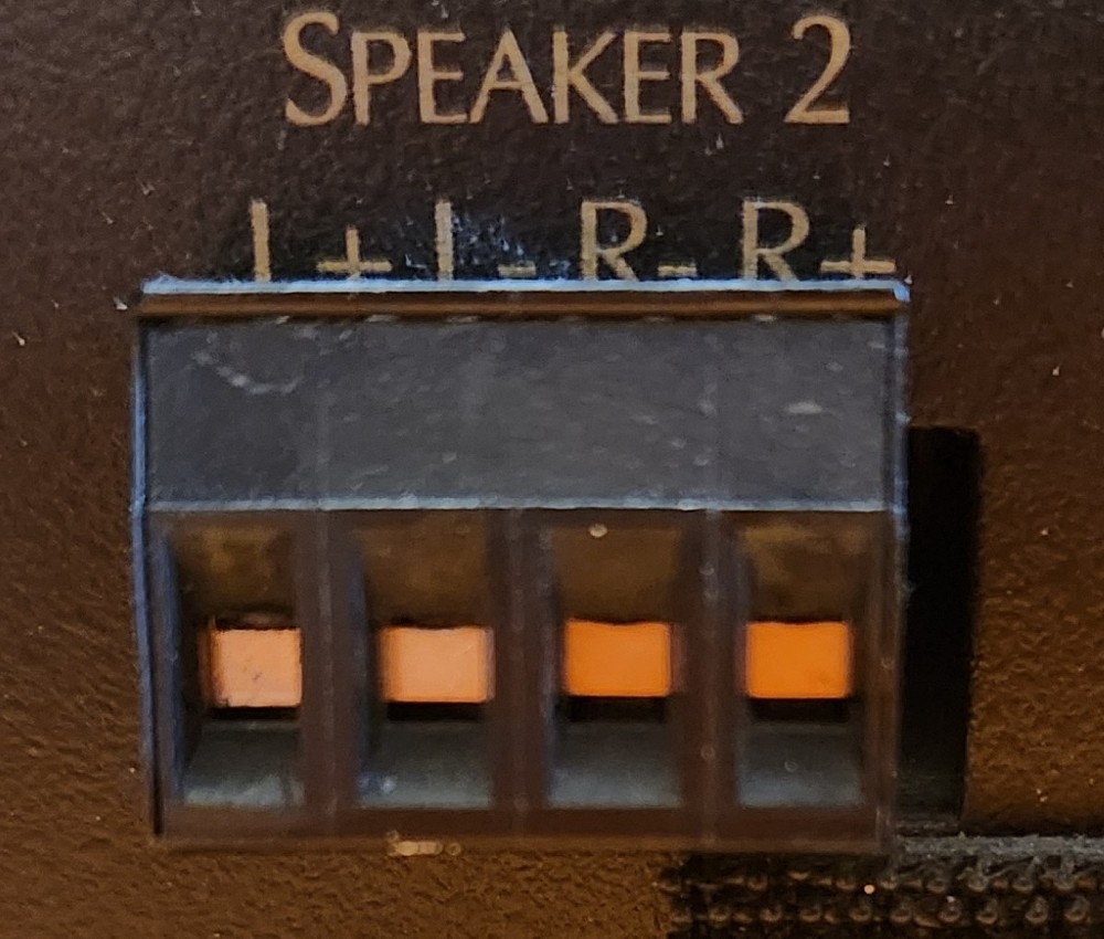 Russound SDB-2.1 Input Output Selector Splitter