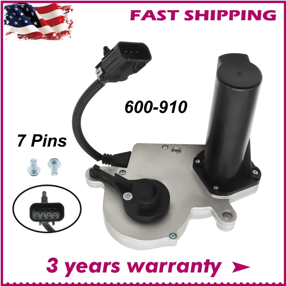 For Chevrolet GMC W/RPO Code NP8 600-910 Transfer Case Shift Motor Encoder 4WD
