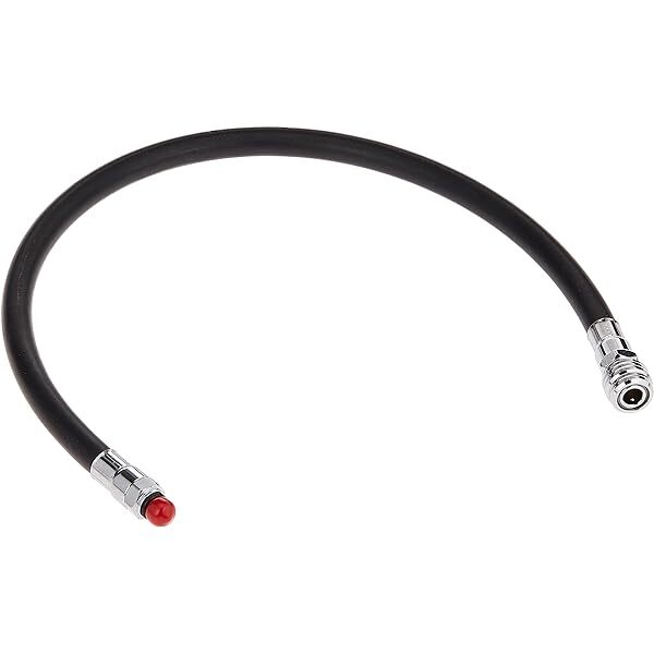 Innovative Scuba 36" LP Tech Com Braided Hose for BCD's