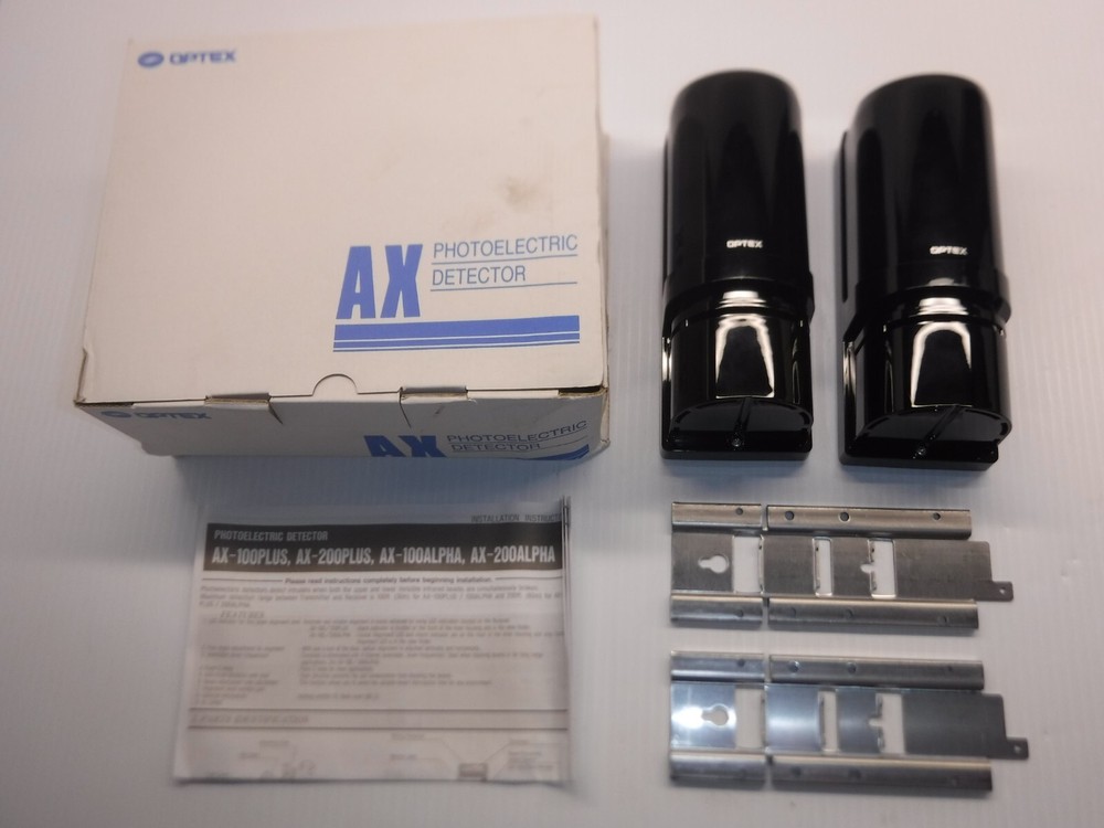 Optek AX-100PLUS Photoelectric Detector