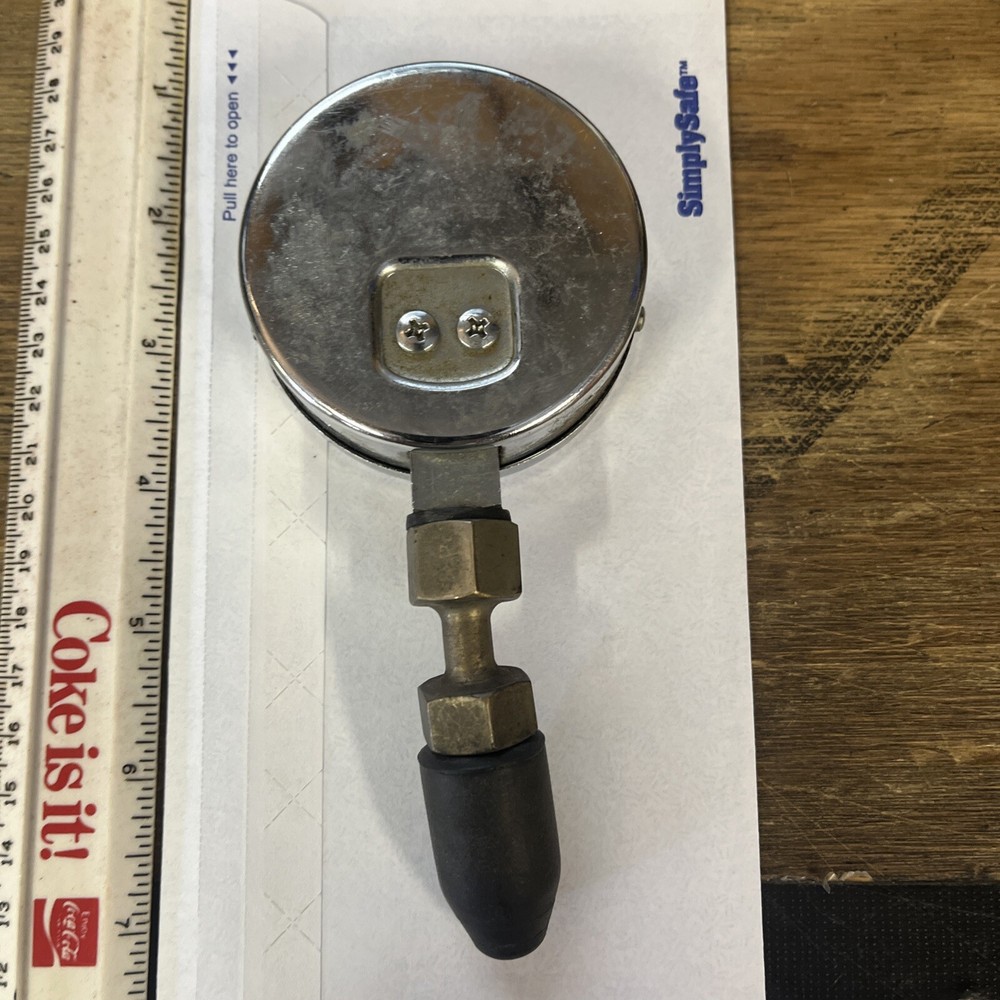 Vintage, Peerless Compression Tester C-58