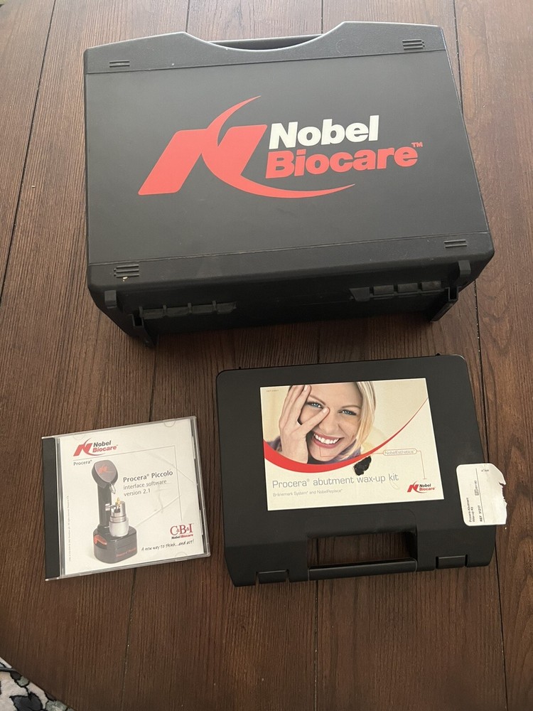 Piccolo Scanning Machine