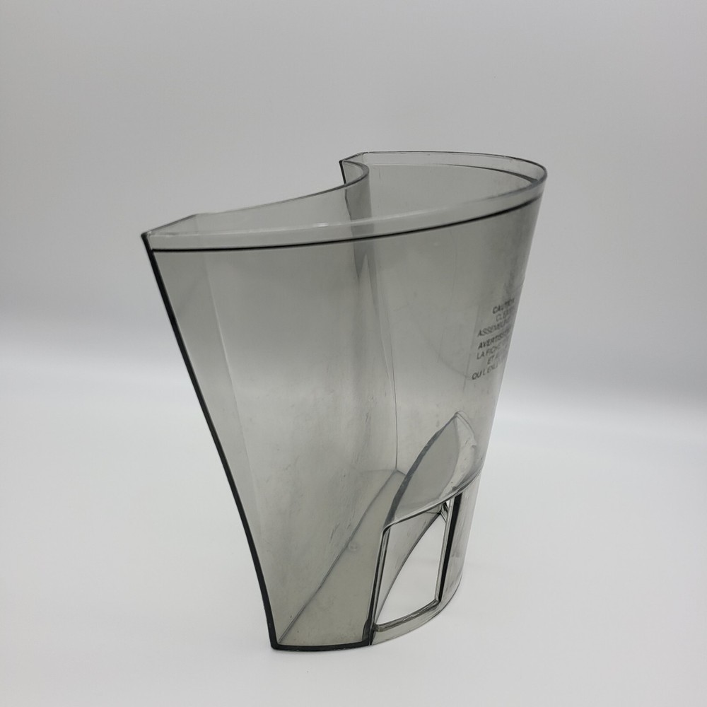 Hamilton Beach Juice Extractor Juicer Pulp Bin Container CJ09 67800 Replacement