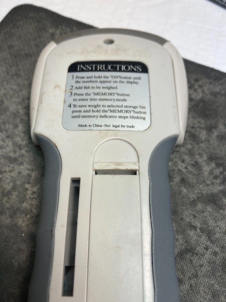 Rapala Digital Scale : 50#
