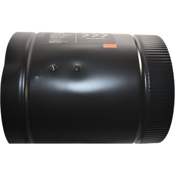 NEW AC Infinity RAXIAL S6 Inline Booster Duct Fan 6 Inch 265 CFM