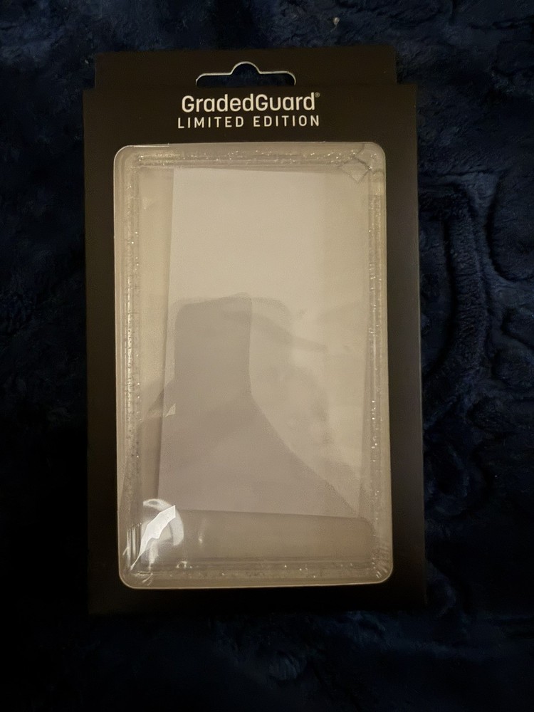 GradedGuard PSA Graded Case Guard Protector Glitter Limited Edition