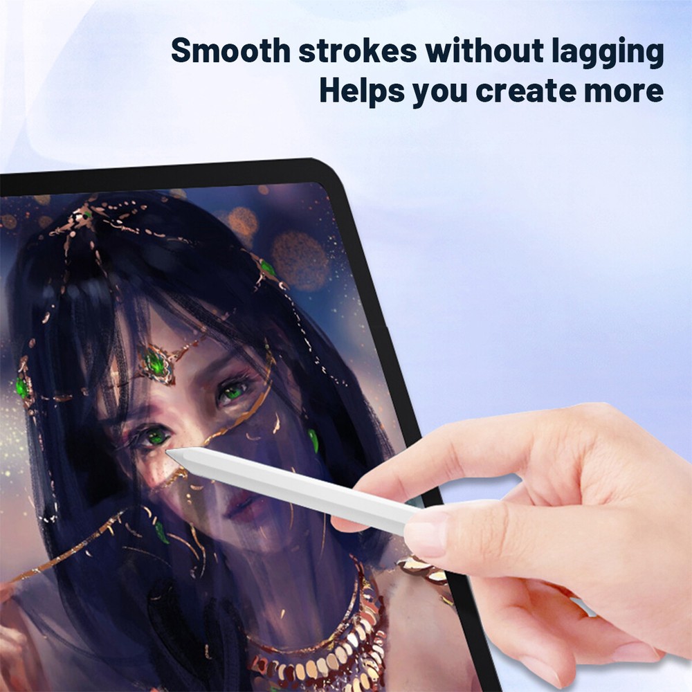 Stylus Pen with Power Indicator for Samsung, Android, Tablets & Smartphones