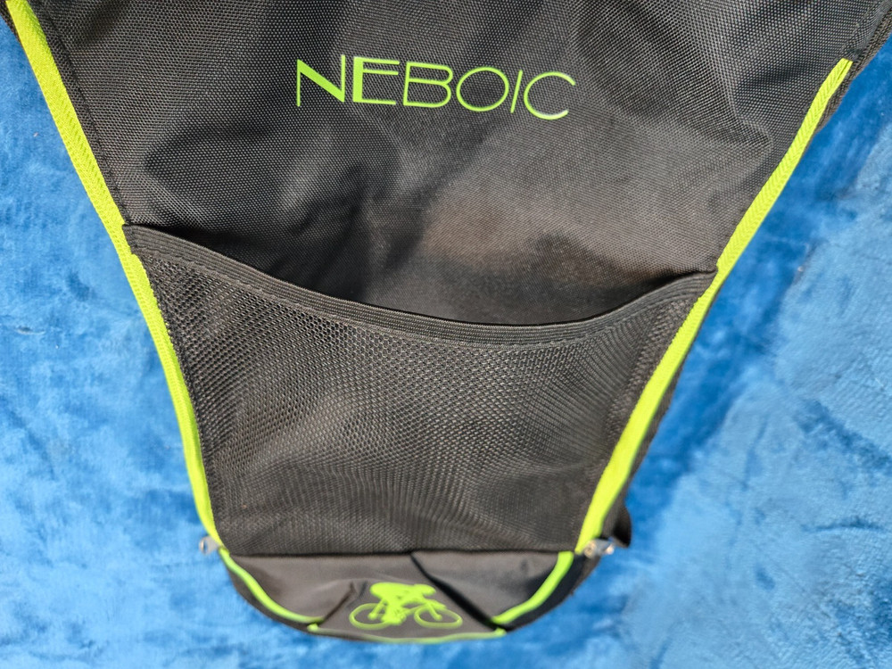 Neboic Hydration Backpack Cycling Pack Bag Only No Hydration Bladder Lightweight